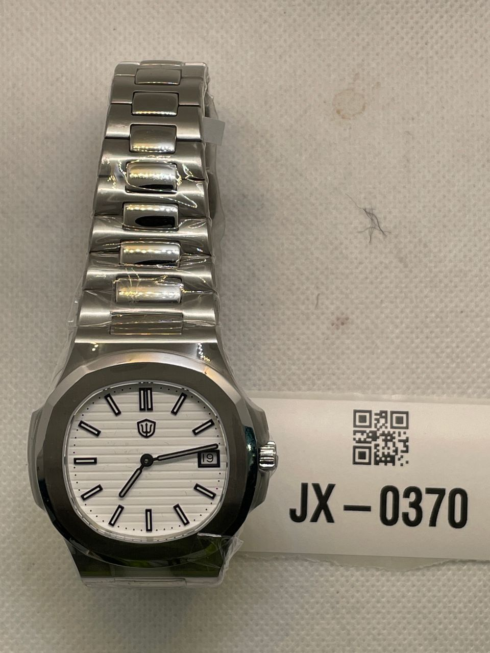 US Pre-Owned Watchdives WD0013 Ronda 714 Men Watch