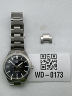 EU Pre-Owned Watchdives WD0005 39mm NH35 Automatic Watch