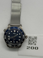 US Pre-Owned V2 Heimdallr Titanium 007 Edition NTTD Dive Watch