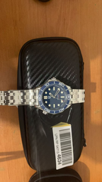 EU Pre-Owned-A Watchdives WD007ST 39mm NTTD Dive Watch