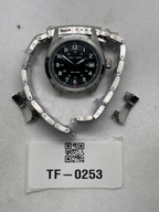 US Pre-Owned Militado ML08 38mm Field Watch – VH31 / Ronda 515