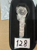 EU Pre-Owned Watchdives WD1960S V2 36mm VH31 Men Watch