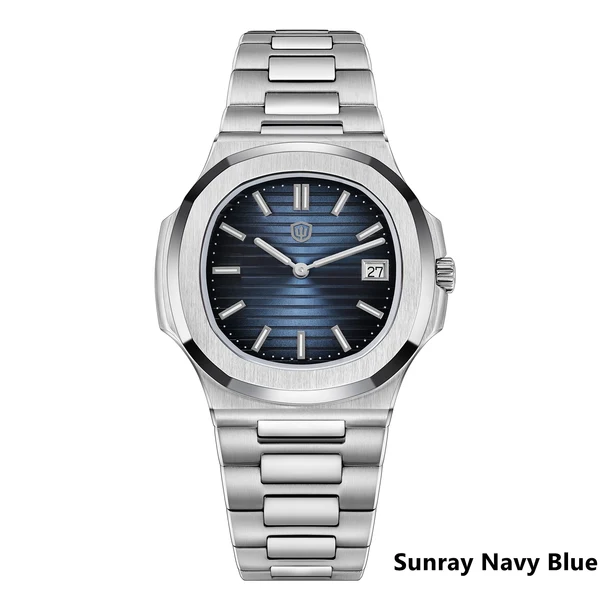 UK Pre-Owned Watchdives WD0013 Ronda 714 Ultra-Thin Quartz Watch