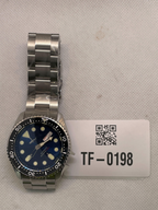 US Pre-Owned Heimdallr SKX007 Day/Date Mechanical Watch