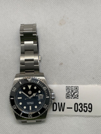US Pre-Owned San Martin Upgraded ST2130 Sub Diver Men SN0017G-E
