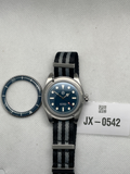 US Pre-Owned San Martin 40mm Men Dive Watch SN0133