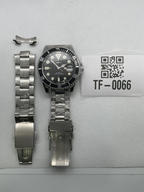 US Pre-Owned Heimdallr SKX007 Applied Mechanical Watch V2