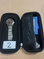 EU Pre-Owned-A Watchdives WD007ST 39mm NTTD Dive Watch