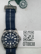 US Pre-Owned Tactical Frog Titanium FX-Diving Watch V4