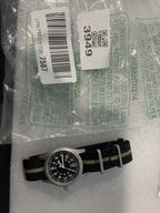US Pre-Owned Militado Sapphire Crystal 38mm Field Watch ML05