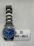 US Pre-Owned Watchdives WD0003D Natural Stone Elementum Men Watch