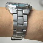 EU Pre-Owned Watchdives WD0003 / WD0003B Natural Stone Watch