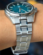 EU Pre-Owned Watchdives WD0003 / WD0003B Natural Stone Watch