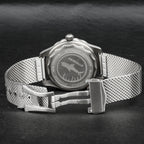 US Pre-Owned V2 Heimdallr Titanium 007 Edition NTTD Dive Watch