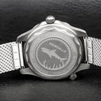 US Pre-Owned V2 Heimdallr Titanium 007 Edition NTTD Dive Watch