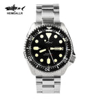 US Pre-Owned Heimdallr SKX007 Day/Date Mechanical Watch