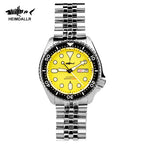 US Pre-Owned Heimdallr SKX007 Day/Date Mechanical Watch