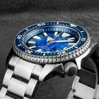 US Pre-Owned Heimdallr Titanium SKX007 Dive Watch