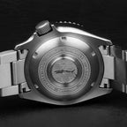 US Pre-Owned Heimdallr Titanium SKX007 Dive Watch