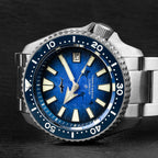 US Pre-Owned Heimdallr Titanium SKX007 Dive Watch