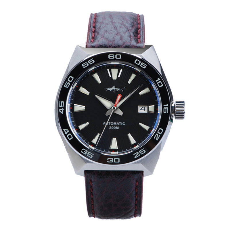 US Pre-Owned Heimdallr G-odzilla Hangzhou 2565 Automatic Diver Watch