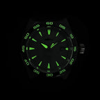 US Pre-Owned Heimdallr G-odzilla Hangzhou 2565 Automatic Diver Watch