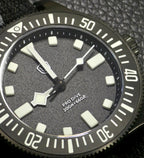 EU Pre-Owned Watchdives 40mm EXD Titanium Diver Watch