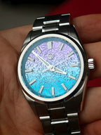 EU Pre-Owned-A Watchdives WD0003C Elementum 37mm VH31 Quartz Watch