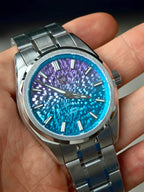 EU Pre-Owned-A Watchdives WD0003C Elementum 37mm VH31 Quartz Watch