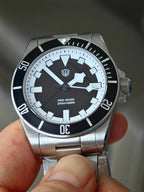 UK Pre-Owned Watchdives WD1969 PRO 38mm VH31 Dive Watch