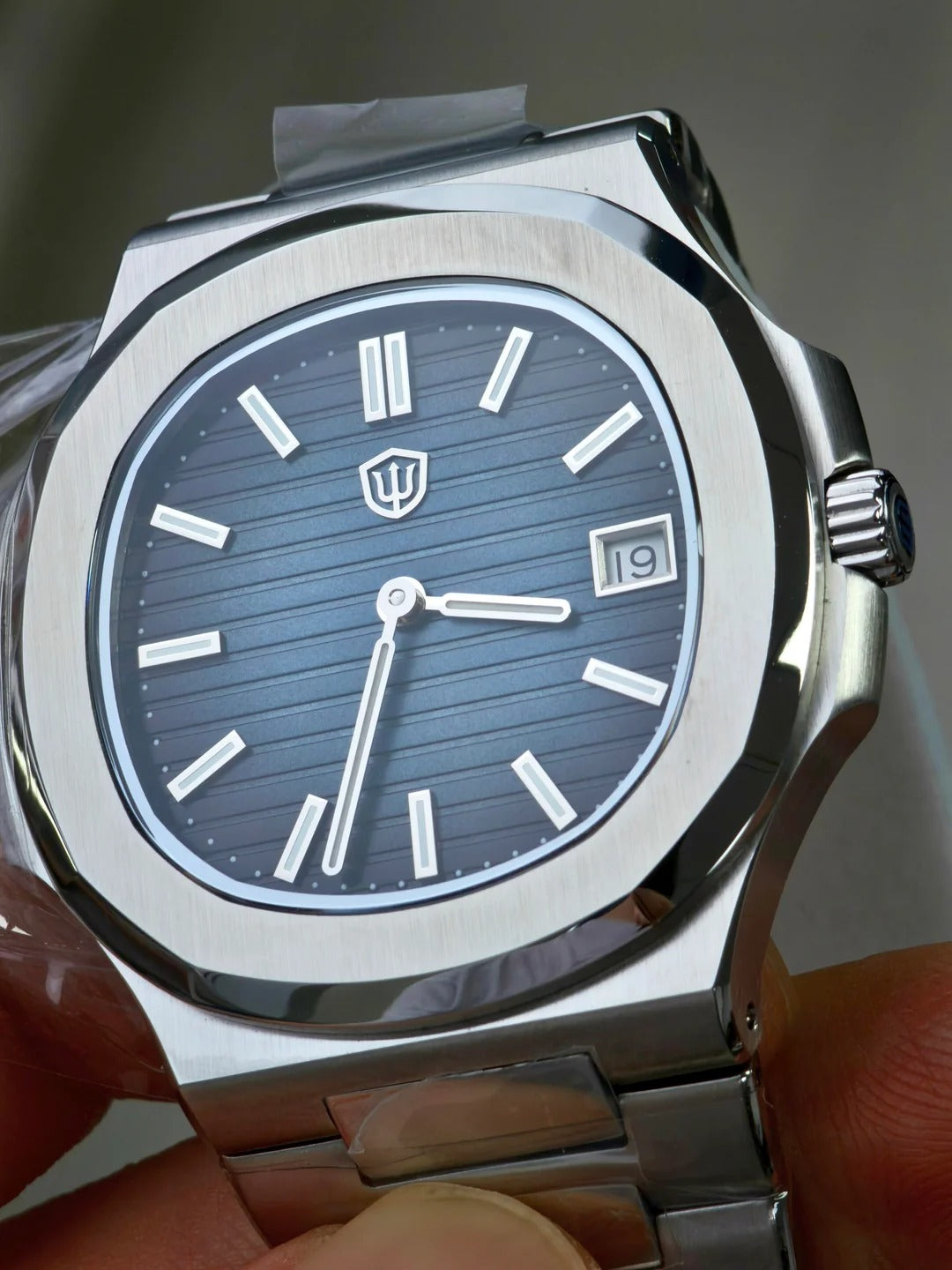 EU Pre-Owned Watchdives WD0013 Ronda 714 Men Watch