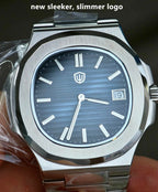 EU Pre-Owned Watchdives WD0013 Ronda 714 Men Watch