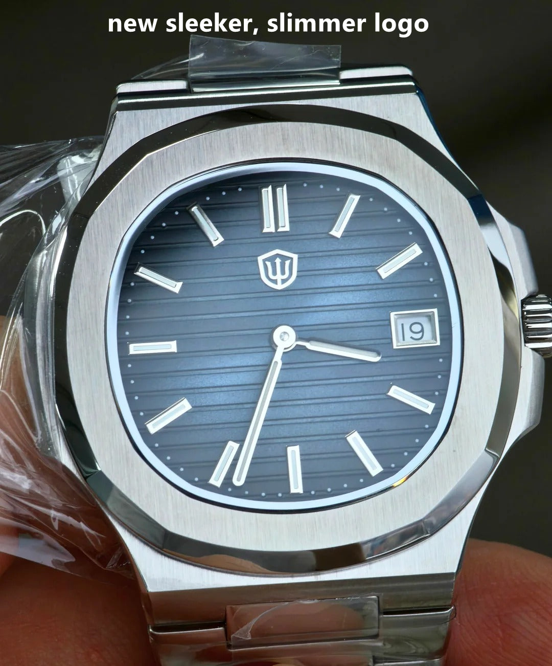 EU Pre-Owned Watchdives WD0013 Ronda 714 Men Watch