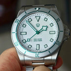UK Pre-Owned Watchdives WD1969 PRO 38mm VH31 Dive Watch