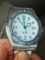 UK Pre-Owned Watchdives WD1969 PRO 38mm VH31 Dive Watch