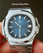 EU Pre-Owned Watchdives WD0013 Ronda 714 Men Watch