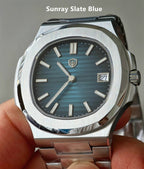 EU Pre-Owned Watchdives WD0013 Ronda 714 Men Watch