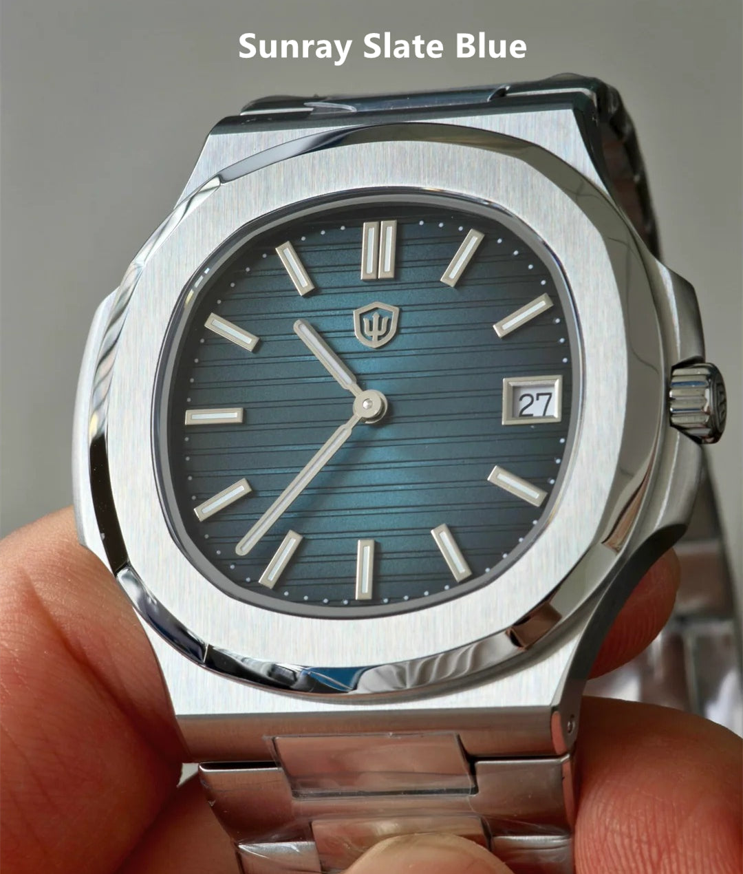 EU Pre-Owned Watchdives WD0013 Ronda 714 Men Watch