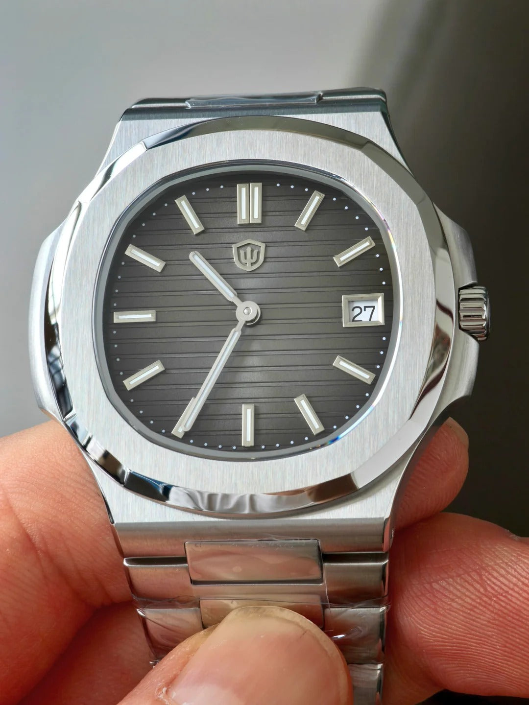 EU Pre-Owned Watchdives WD0013 Ronda 714 Men Watch