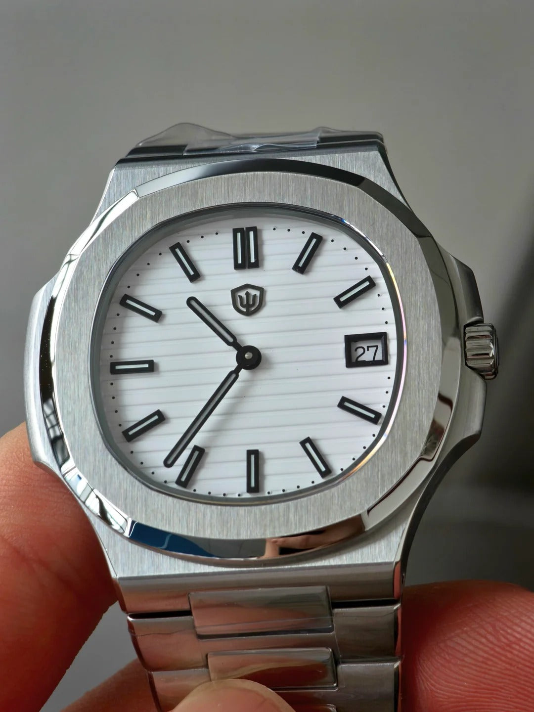 EU Pre-Owned Watchdives WD0013 Ronda 714 Men Watch