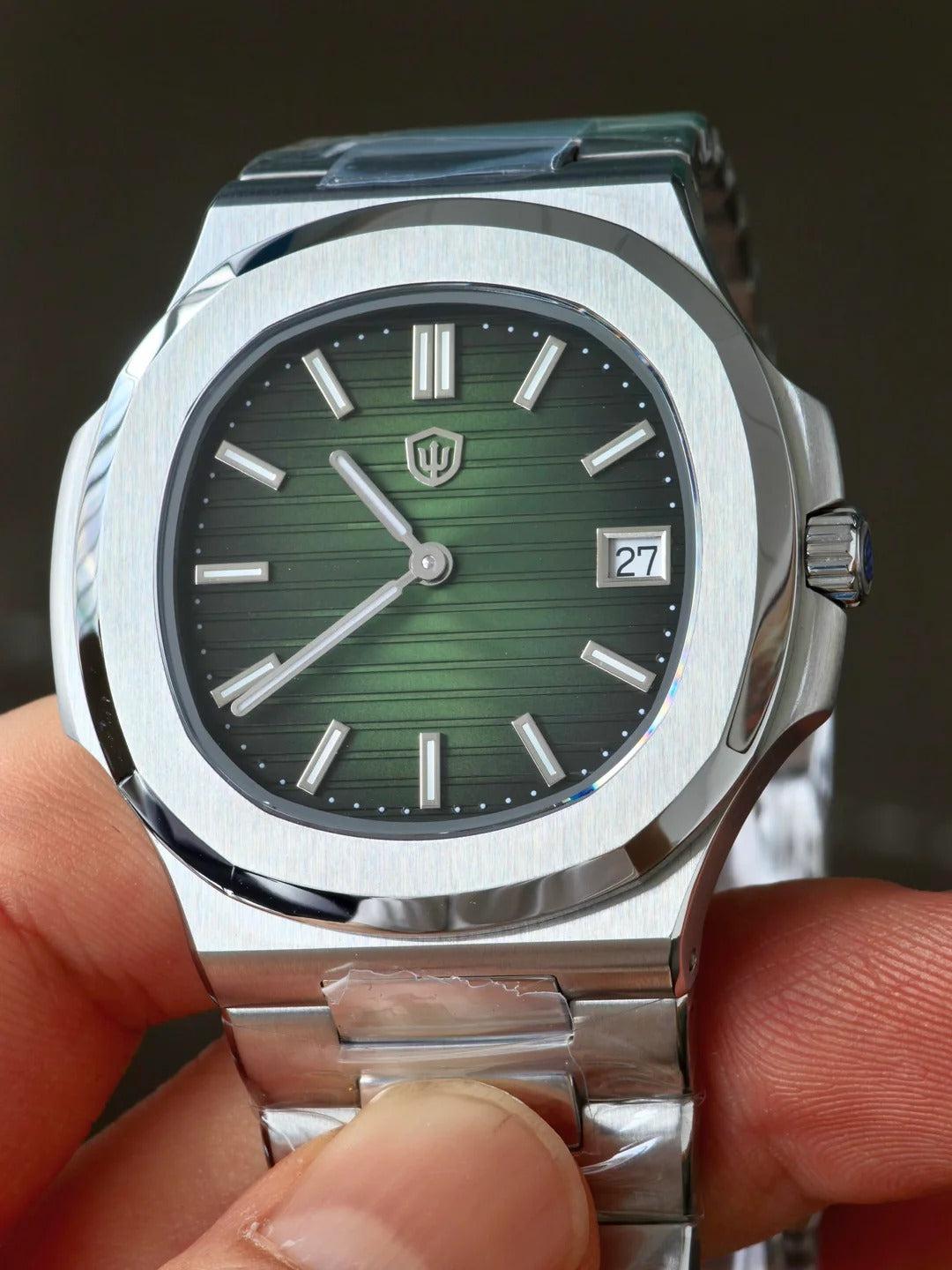 EU Pre-Owned Watchdives WD0013 Ronda 714 Men Watch