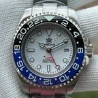 EU Pre-Owned Steeldive SD1964 45mm NH34 GMT Diver Watch