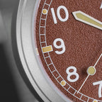 US Pre-Owned Militado ML12 38mm Retro Field Watch