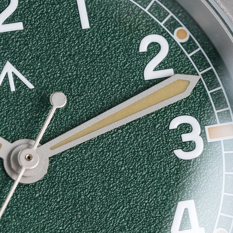 US Pre-Owned Militado ML12 38mm Retro Field Watch