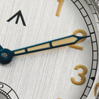 US Pre-Owned Militado ML02 1926 Oyster Tribute Quartz Watch