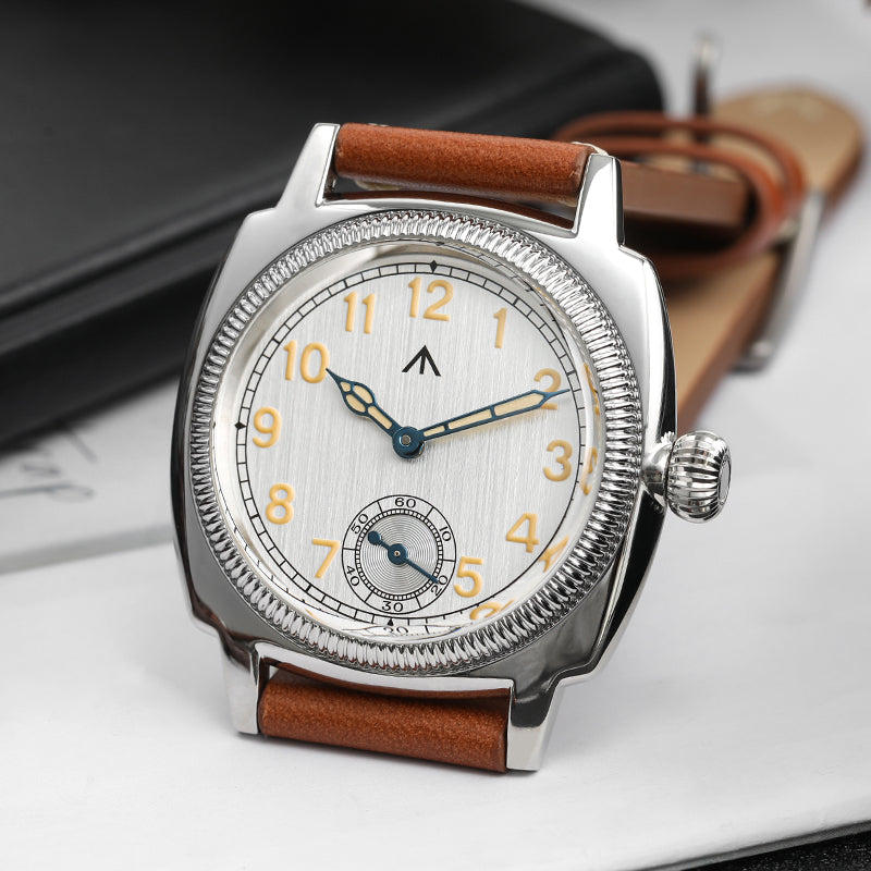 EU Pre-Owned Militado ML03 1926 Oyster Tribute Quartz Watch
