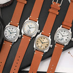 US Pre-Owned Militado ML02 1926 Oyster Tribute Quartz Watch