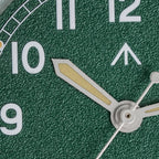 US Pre-Owned Militado ML12 38mm Retro Field Watch