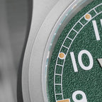 US Pre-Owned Militado ML12 38mm Retro Field Watch
