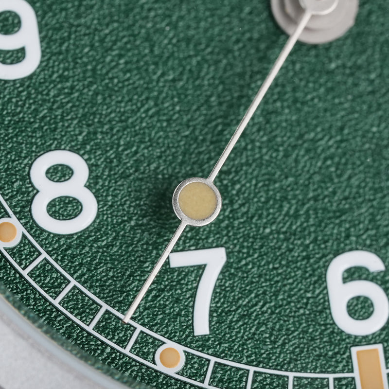 US Pre-Owned Militado ML12 38mm Retro Field Watch